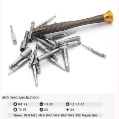 KİNGSDUN 21 Lİ TAMİR SETİ