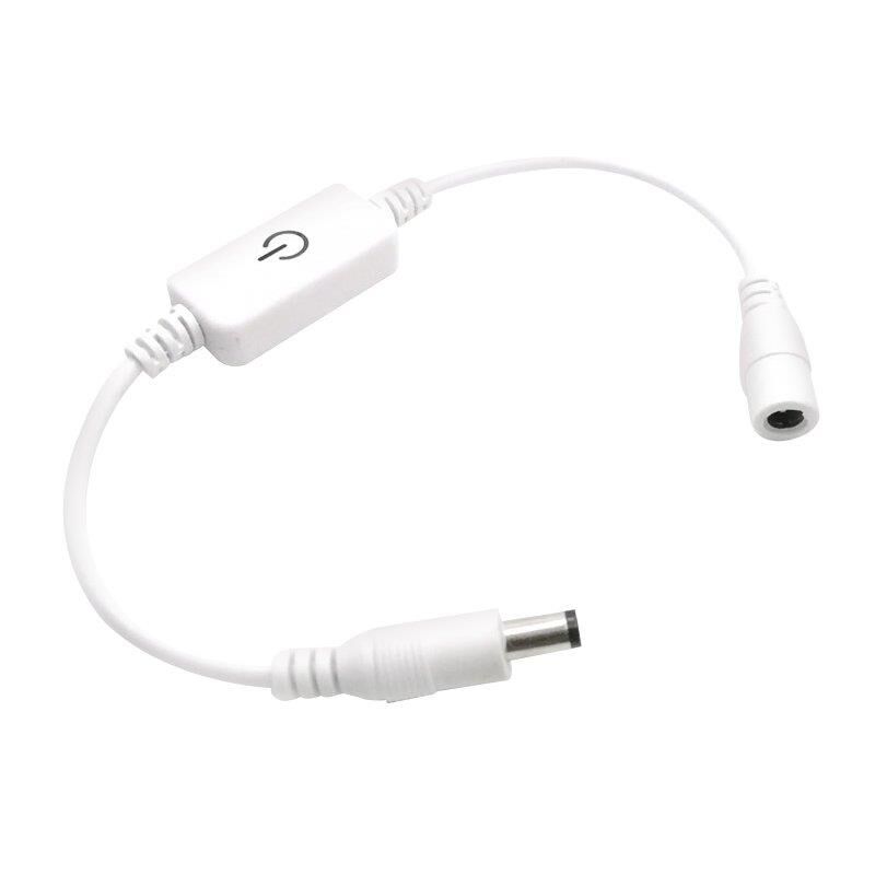 PowerMaster PM-7666 Dokunmatik LED Dimmer Anahtarı (DC12V-24V 6A)