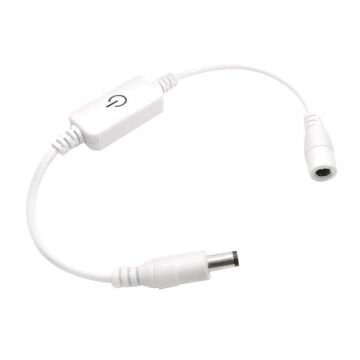 PowerMaster PM-7666 Dokunmatik LED Dimmer Anahtarı (DC12V-24V 6A)