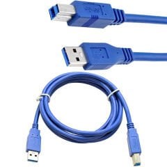 Powermaster Usb 3.0 Yazıcı Kablosu 1.8 Metre