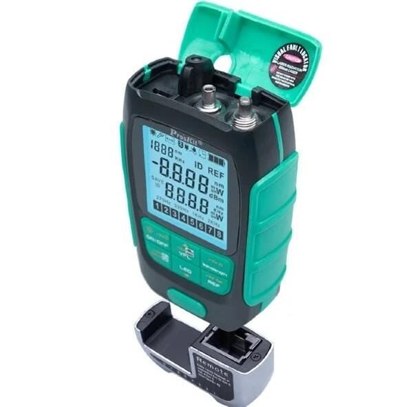Proskit MT-7616 FİBER OPTİK KABLO TEST CİHAZI