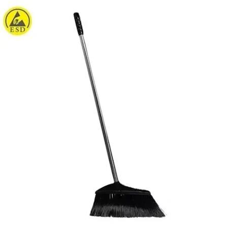 Antistatik ESD Alüminyum Saplı Yer Süpürgesi IZ-CS01-B