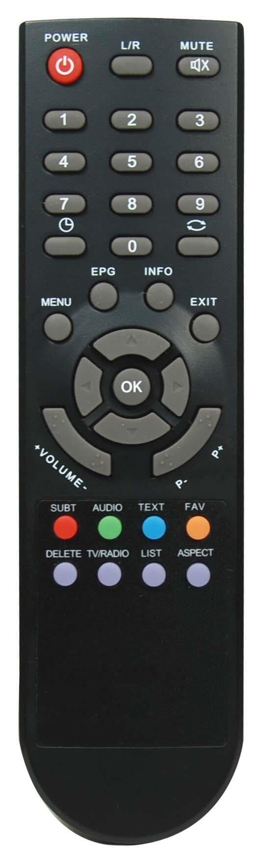 Botech Bsd-1000 Teledünya Bsd-1000 Uydu Kumandası 1521