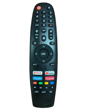 Onvo Profilo Netflix Youtube Google Play Prime Video Tuşlu Lcd Led Tv Kumanda