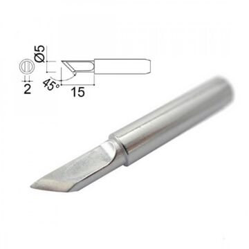 Sunline 900MTK Lehimleme Havya Uç (10 Adet)