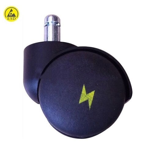 Antistatik ESD Sandalye Tekerleği MX-C1