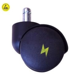 Antistatik ESD Sandalye Tekerleği MX-C1