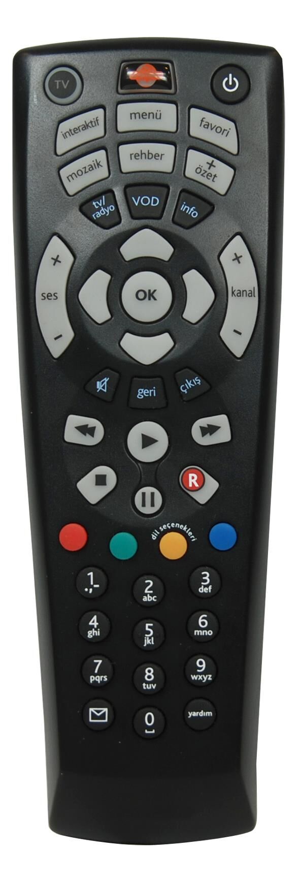 D-Smart Akıllı Uydu Kumandası 1522