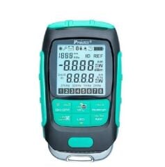 Proskit MT-7617 FİBER OPTİK KABLO TEST CİHAZI