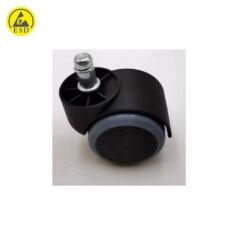 Antistatik ESD Kauçuk Sandalye Tekerleği MX-C2