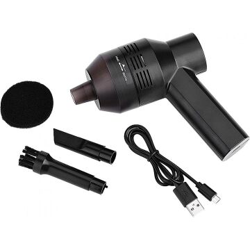 Sunup Çok Fonksiyonlu Usb'li Mini Süpürge