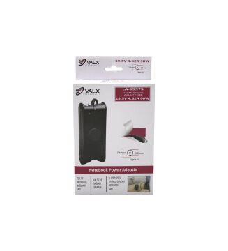 Valx 19.5V 4.62A 90W Notebook Adaptör 7.4x5.0mm