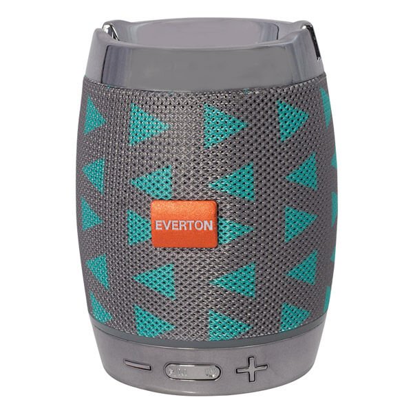 EVERTON RT-309 USB*SD*BLUETOOTH DESTEKLİ TAŞINABİLİR WIRELESS HOPARLÖR RENKLİ