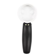 Powermaster USB LED Işıklı Büyüteç