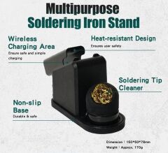 Proskit SI-B166 Kablosuz Lehim Kalemi