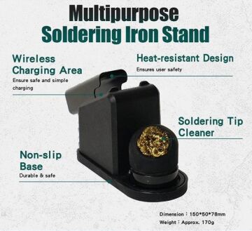 Proskit SI-B166 Kablosuz Lehim Kalemi
