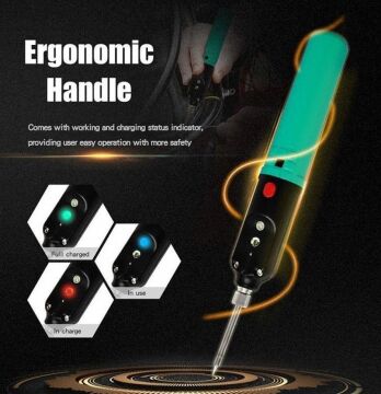 Proskit SI-B166 Kablosuz Lehim Kalemi