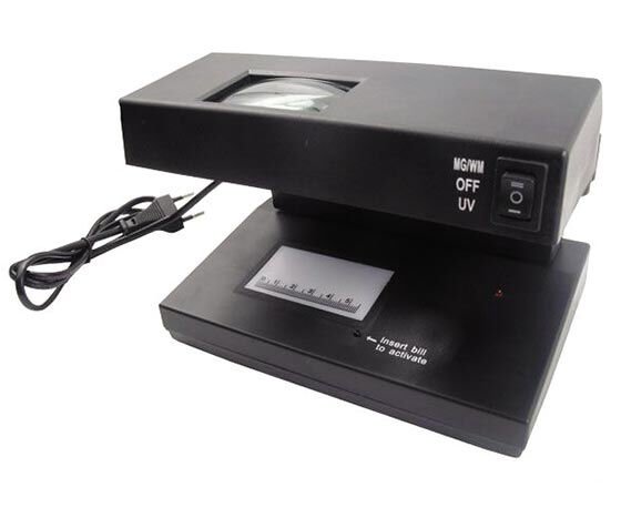 GREYDER GD-800 PARA VE ÇEK KONTROL MAKİNESİ