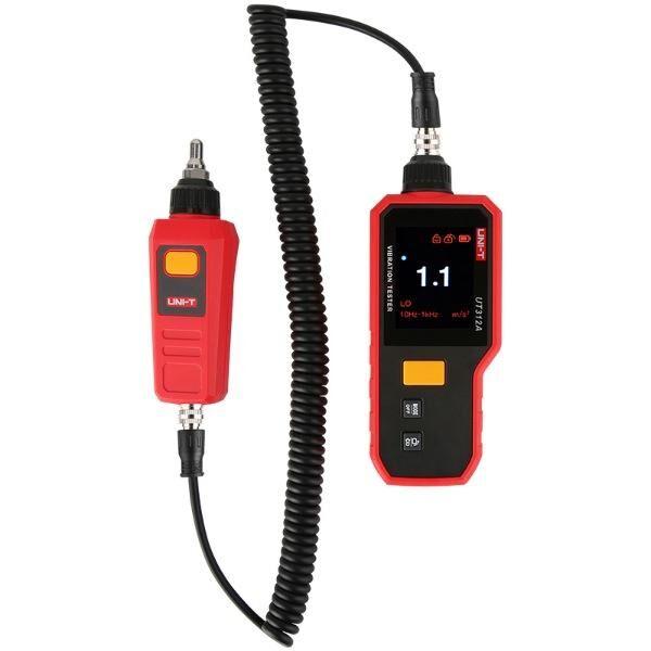 Unit UT-312A Vibrasyon Ölçüm Cihazı