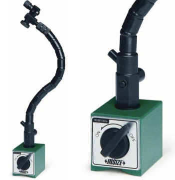 İnsize 6207-80A Bükülebilir Kollu Manyetik Stand