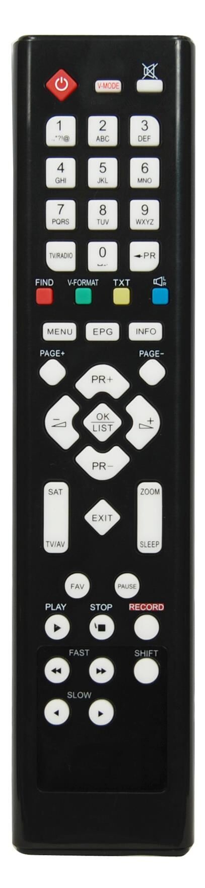 Next Ye-18500 Hd Uydu Kumandası 1526