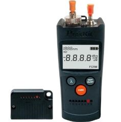 Proskit MT-7602 Fiber Optik Dijital Güç Ölçüm Cihazı