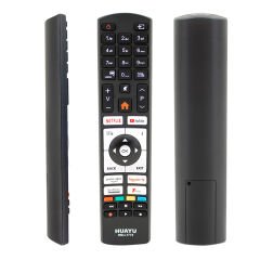 Vestel Netflix YouTube Prime Video Tuşlu Universal Lcd Led Tv Kumandası