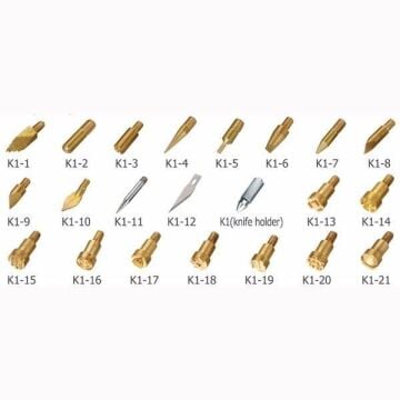 Class Zd-972A Yakma Havya Seti Hobi Havyası