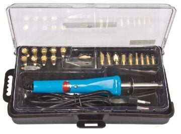 Class Zd-972A Yakma Havya Seti Hobi Havyası