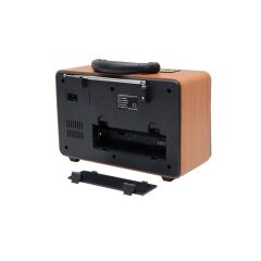 EVERTON RT-862BT USB/SD/FM/BLUETOOTH DESTEKLİ KUMANDALI NOSTALJİK RADYO