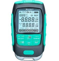 Proskit MT-7615 Fiber Optik Dijital Güç Ölçüm Cihazı
