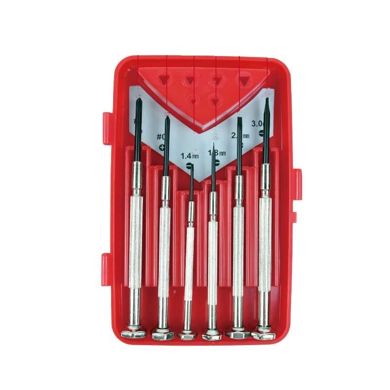 Proskit SD-9815 Hassas Tornavida Seti (6 Pcs)