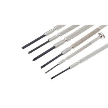 Proskit SD-9815 Hassas Tornavida Seti (6 Pcs)