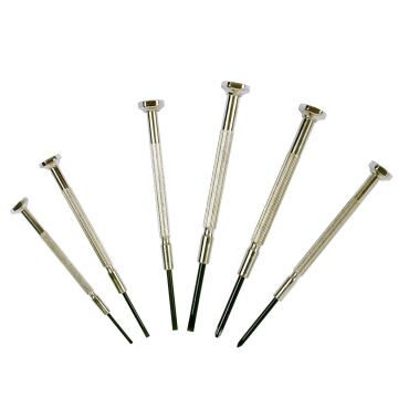 Proskit SD-9815 Hassas Tornavida Seti (6 Pcs)