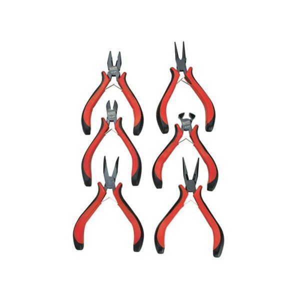 PY-020 6 lı Hassas Pense Seti (4,5 130 mm)