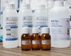 SIV7 Ph İletkenlik Ölçer Bakım ve Kalibrasyon Seti 7 Parça