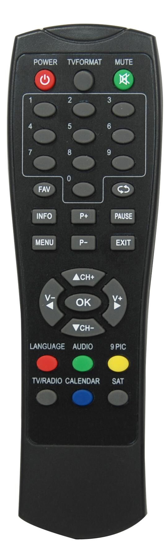 Skytech St-5200 Uydu Kumandası 1527