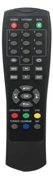 Skytech St-5200 Uydu Kumandası 1527