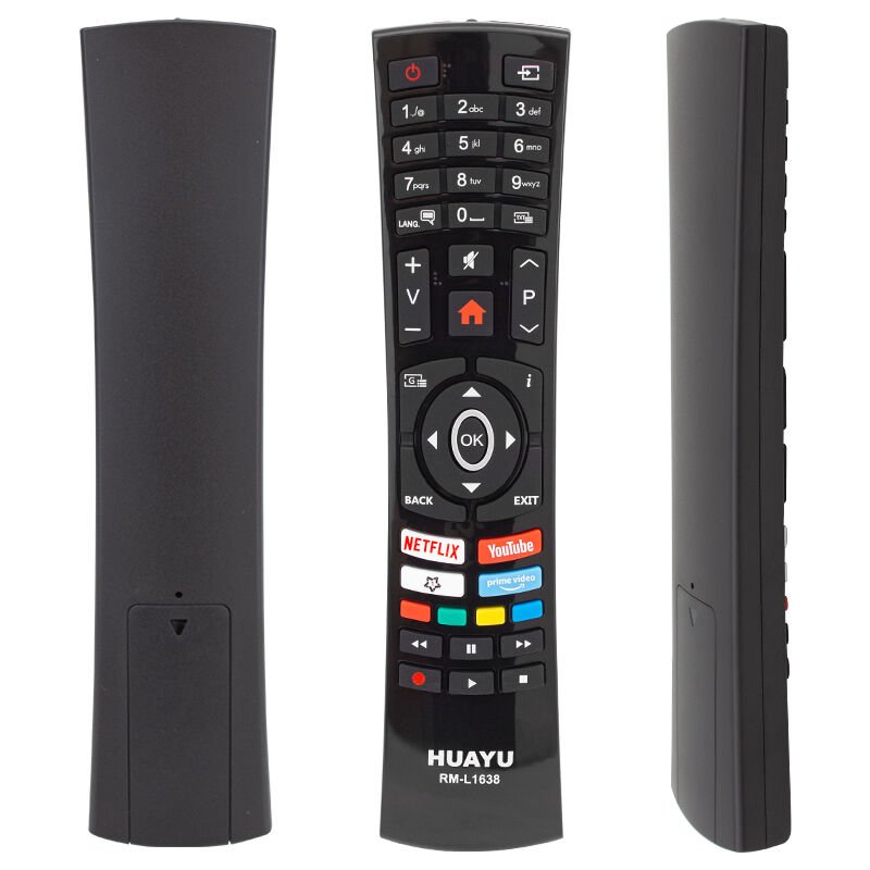 Vestel RM-L1638 Universal Led Lcd Tv Kumanda Huayu