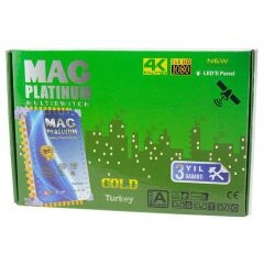 Mag Platinum 10-8 Kaskatlı Uydu Santrali
