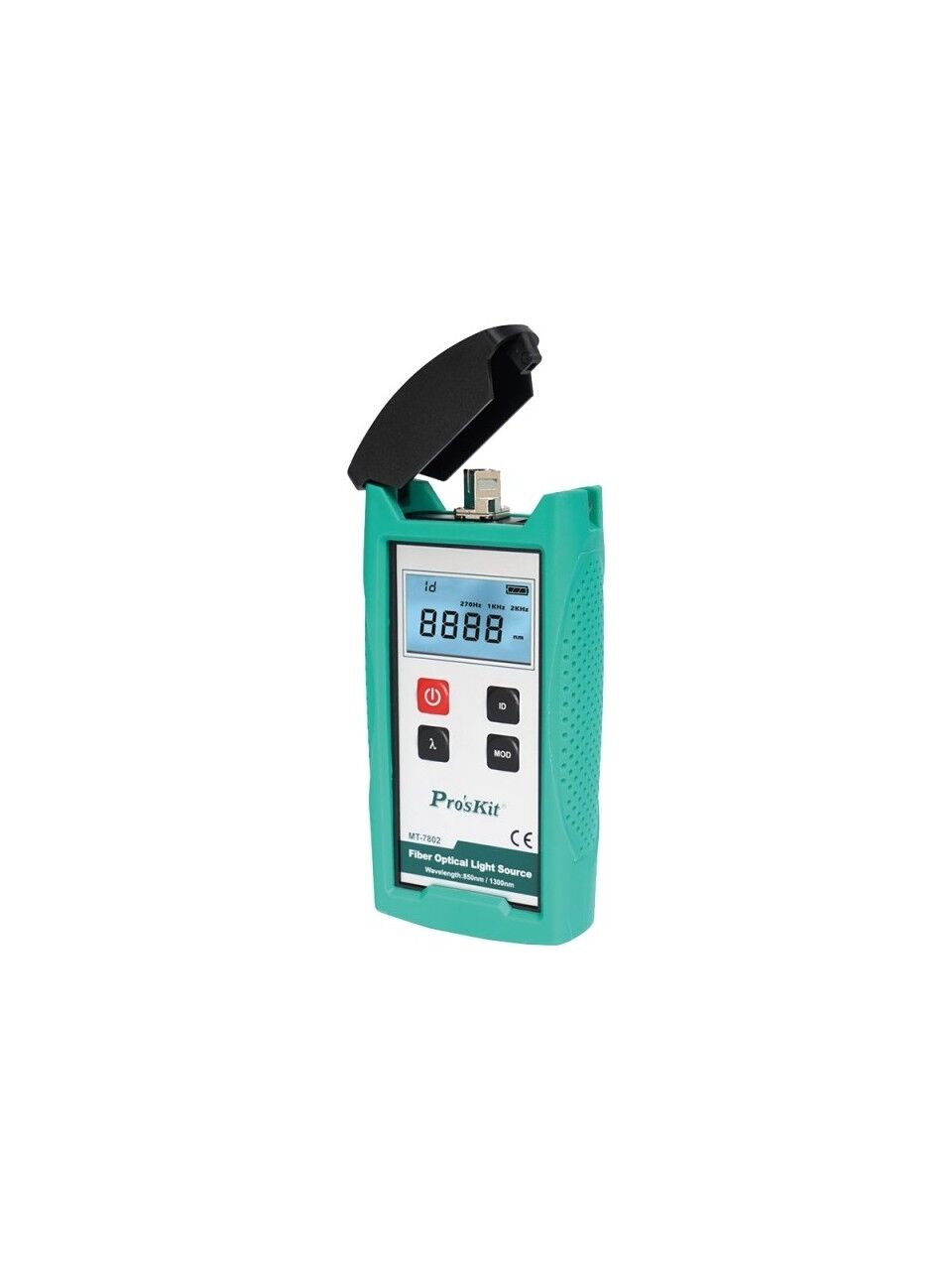 Proskit MT-7802 Fiber Optik Işık Kaynagı