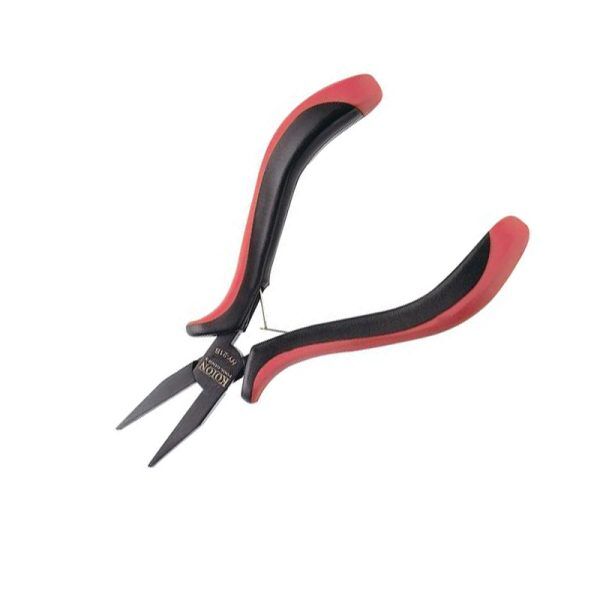 PY-012 4,5 Uzun Düz Ağız Pense 125 mm