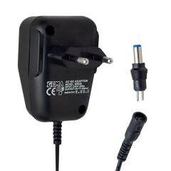 GEMA MS630 6 VOLT 300 MA PLASTİK TRAFOLU ADAPTÖR