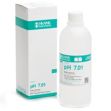 Hanna HI7007L Ph7 Kalibrasyon Solüsyon Çözeltisi 500mL