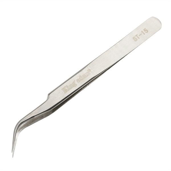 Kingsdun 120 mm Eğik Ağız Cımbız