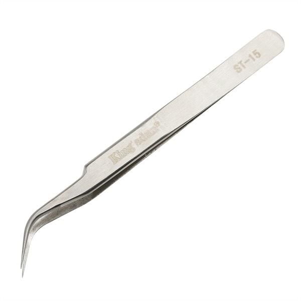 Kingsdun 120 mm Eğik Ağız Cımbız