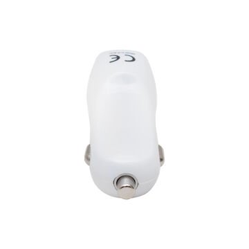 Powerway X-777 Çift Usb'li 2.1 Amper Çakmaklık Araç Şarj Cihazı