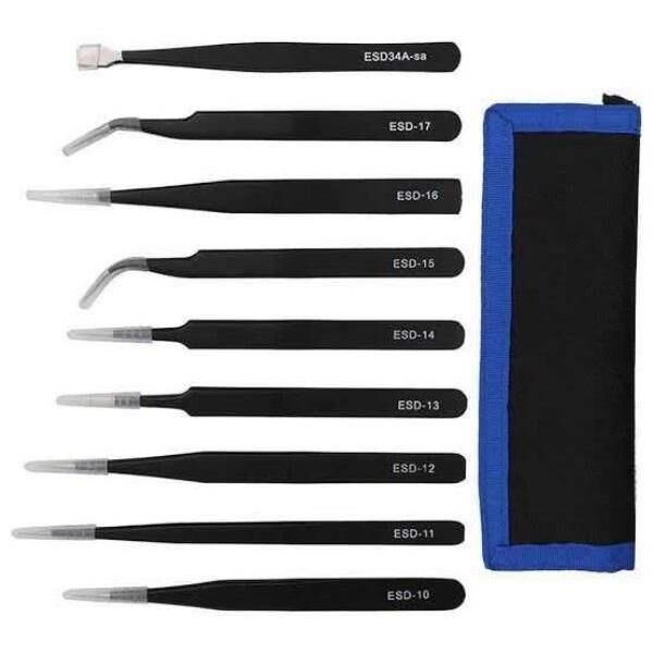 KİNGSDUN 9 LU CIMBIZ SETİ