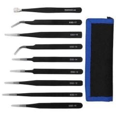 KİNGSDUN 9 LU CIMBIZ SETİ