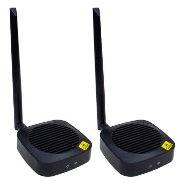 PowerMaster PM-19864 5.8G Kablosuz HDMI Görüntü Aktarıcı 50 Metre Wireless Uzatıcı